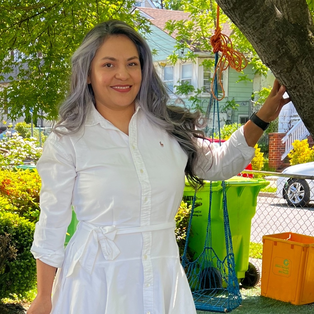 Meet your Posher, Evelyn